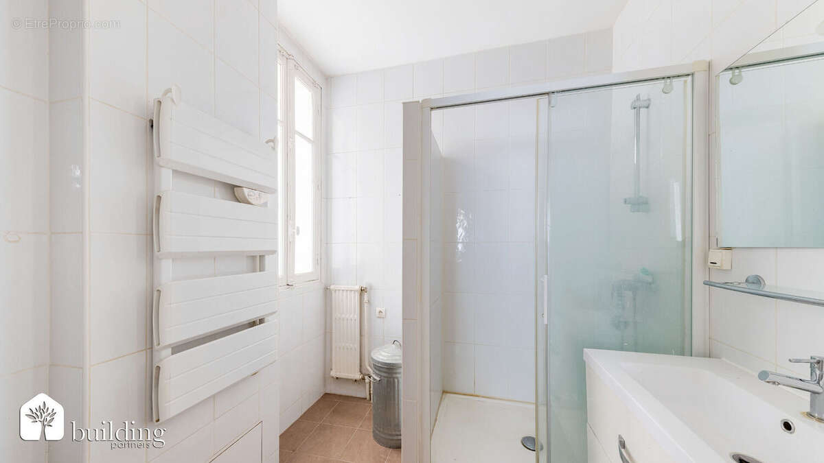 Neuilly-sur-Seine Proche 17e - Appartement 2 pièces 54 m² - photo 12
