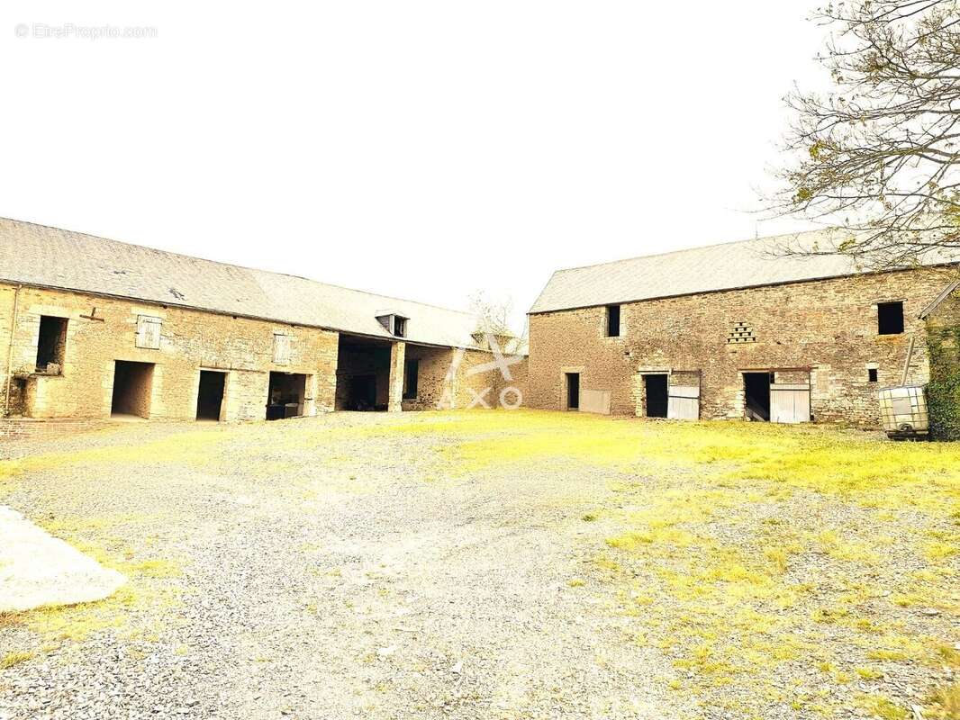 Maison à VILLY-BOCAGE