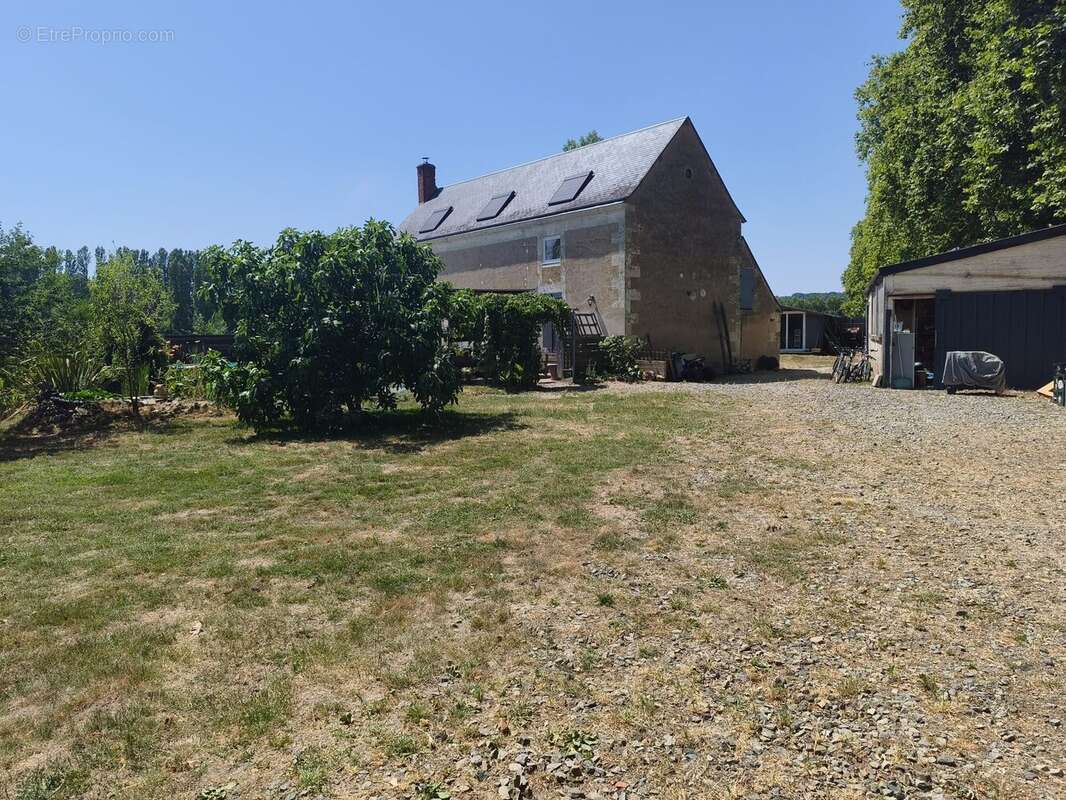 Maison à MARCON