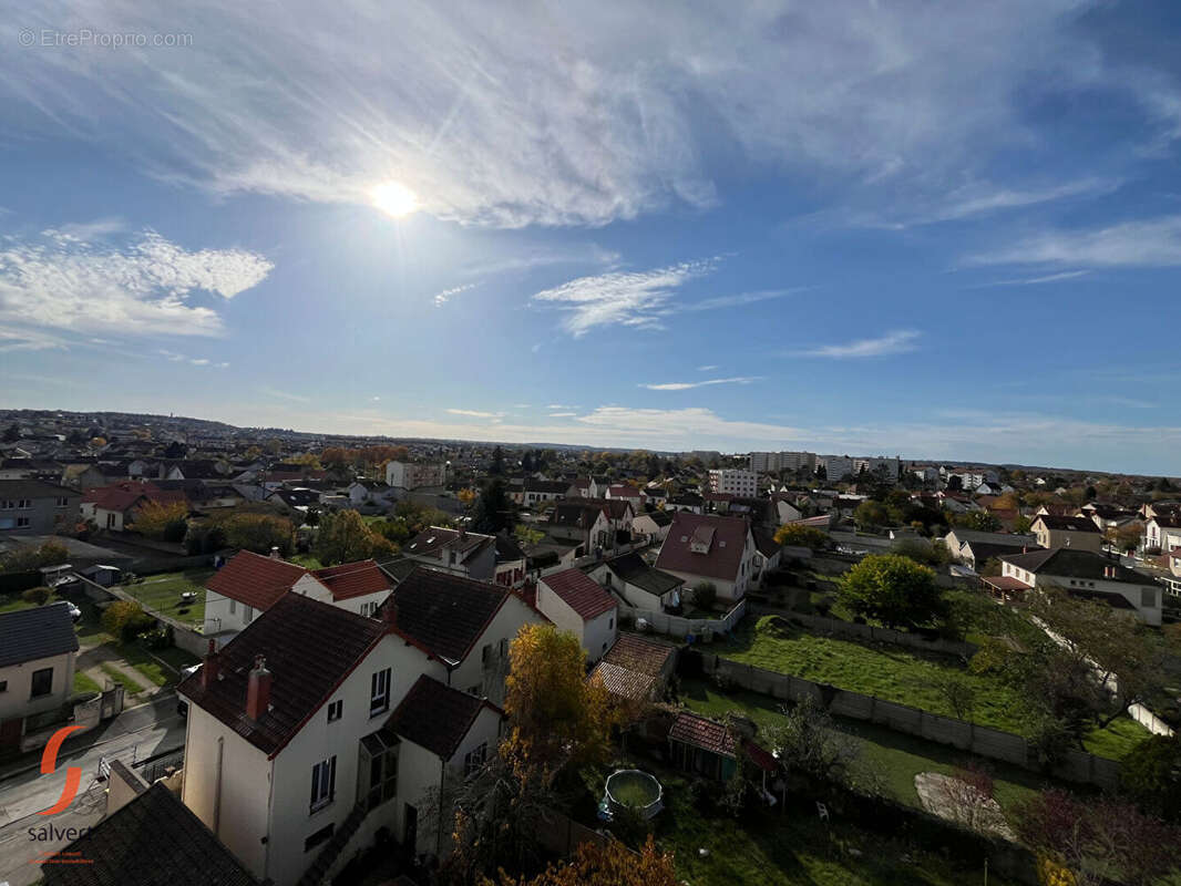 Appartement à MONTLUCON
