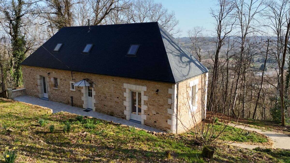 Maison à LE BUISSON-DE-CADOUIN