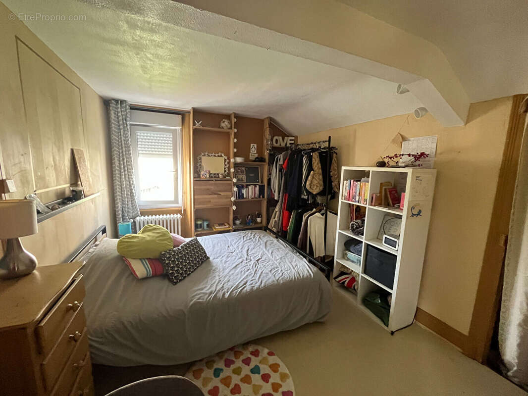 Maison à MONTCEAU-LES-MINES