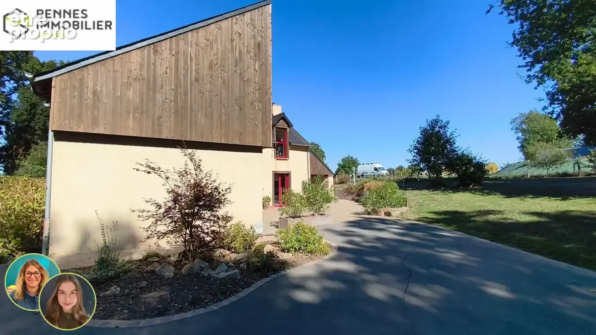 Photo Maison à Geveze au prix de 385 540€