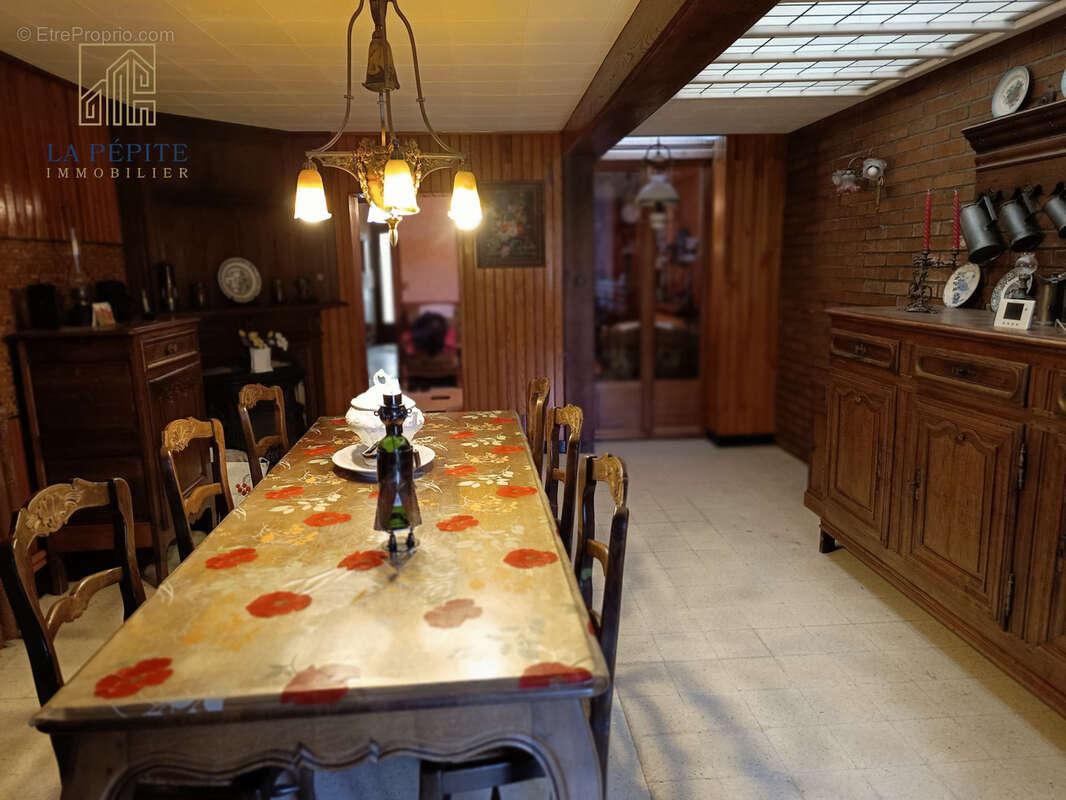 Maison à DENAIN
