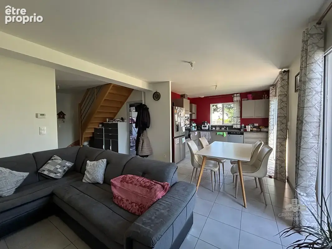 Maison TREILLIERES - Proximité bourg - photo 4