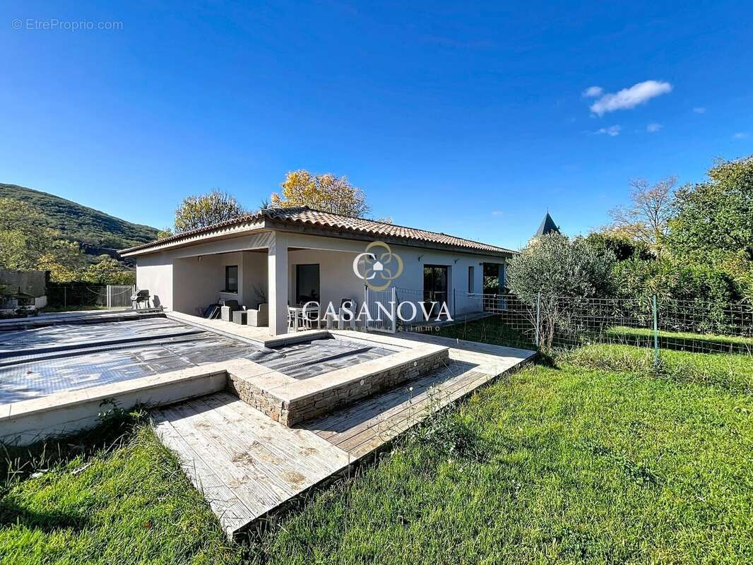 Maison à CLERMONT-L&#039;HERAULT