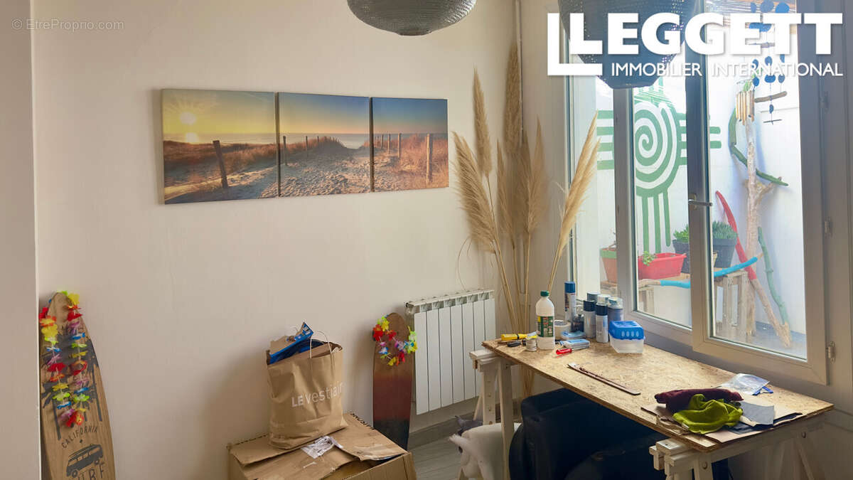 Appartement à CANET