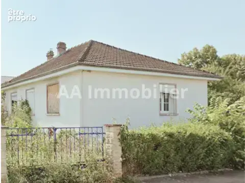 Maison à GUENANGE