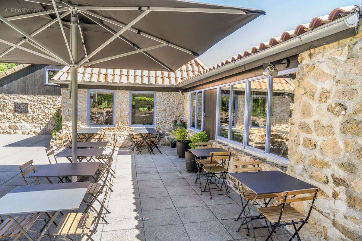Maison avec restaurant + licence iv - photo 27