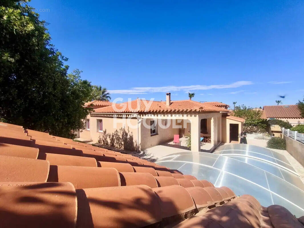 Maison à VILLENEUVE-DE-LA-RAHO