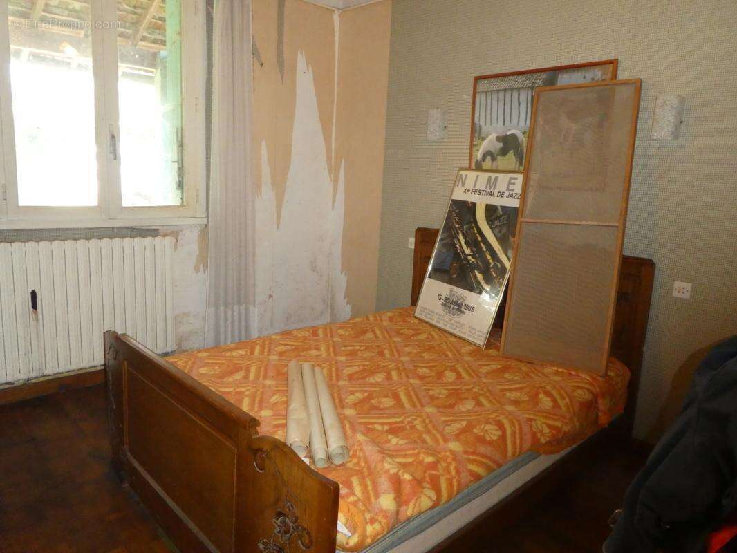 Maison à LA ROUQUETTE