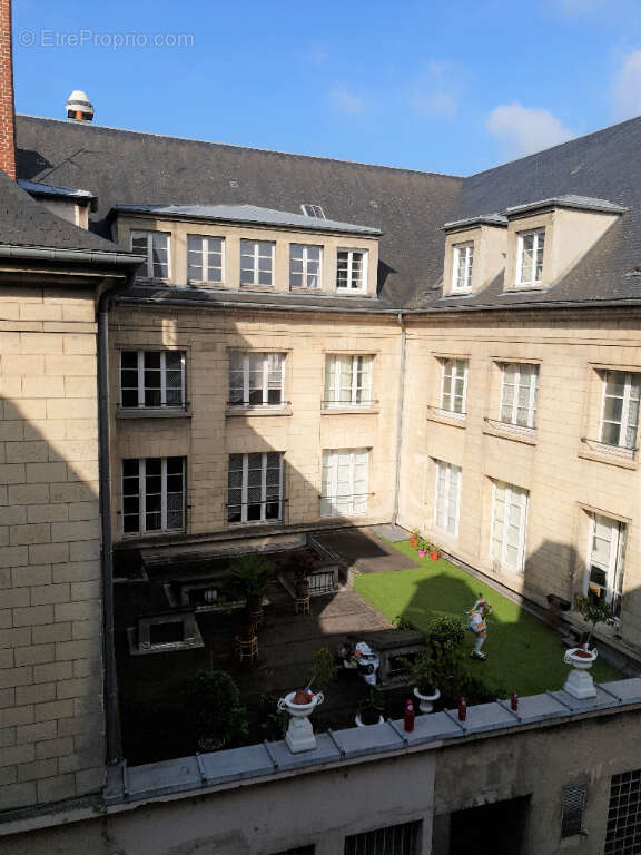 Appartement à COMPIEGNE