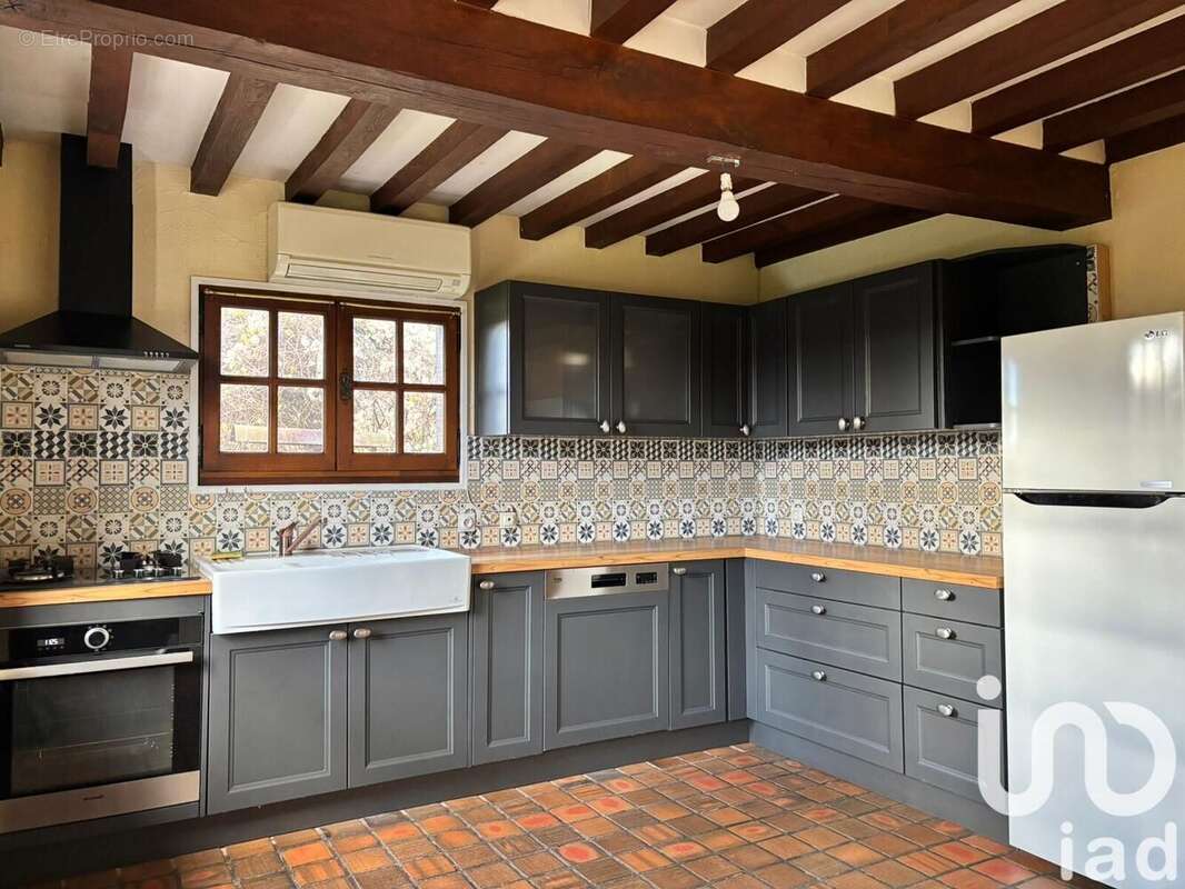 Photo 5 - Maison à CORNEVILLE-SUR-RISLE