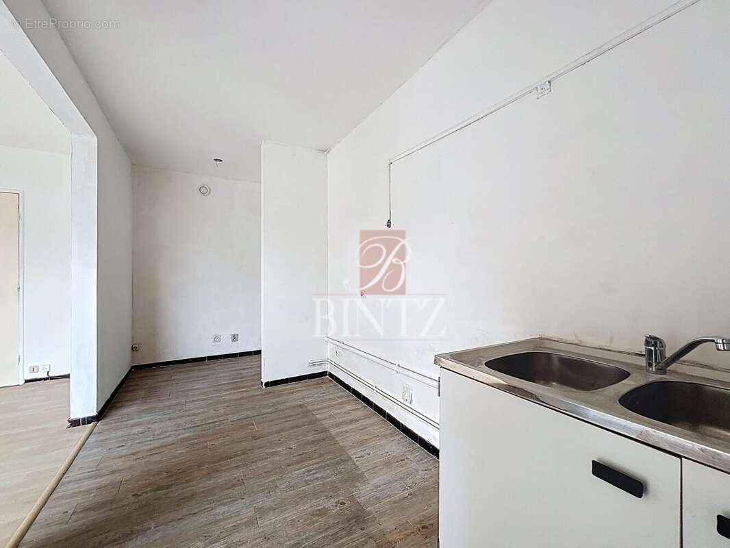 Appartement à ILLKIRCH-GRAFFENSTADEN