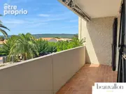 Appartement à SAINT-CYR-SUR-MER