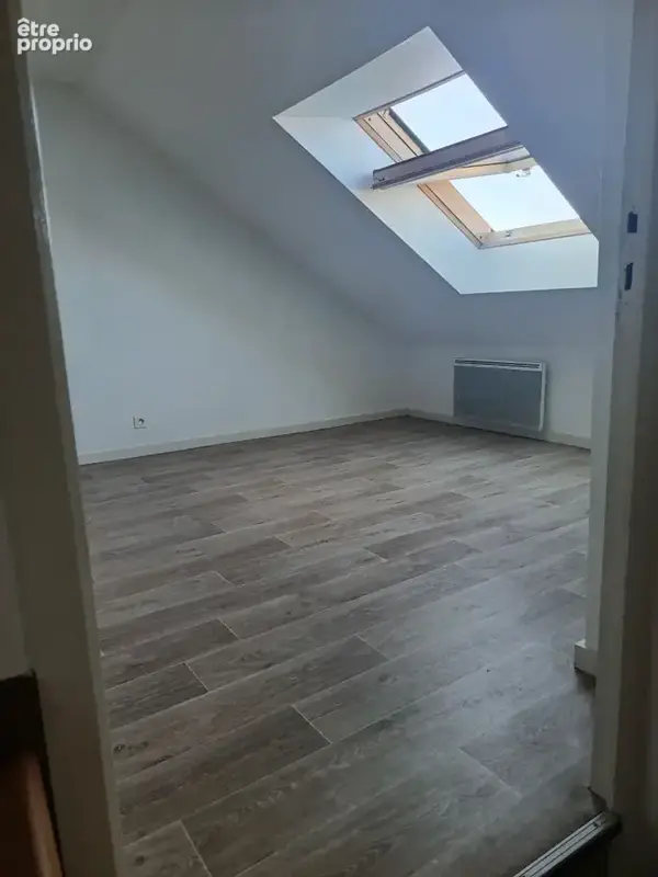 Appartement T3 duplex à Valdahon - photo 7