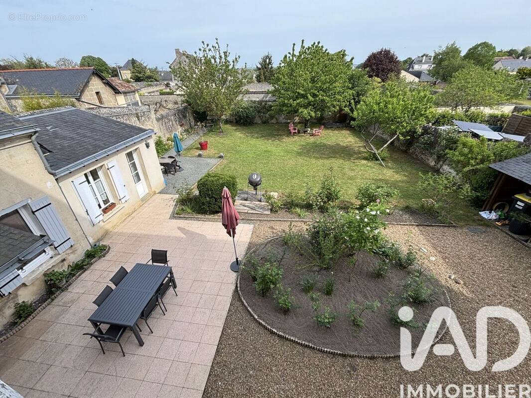 Photo 1 - Maison à DOUE-LA-FONTAINE