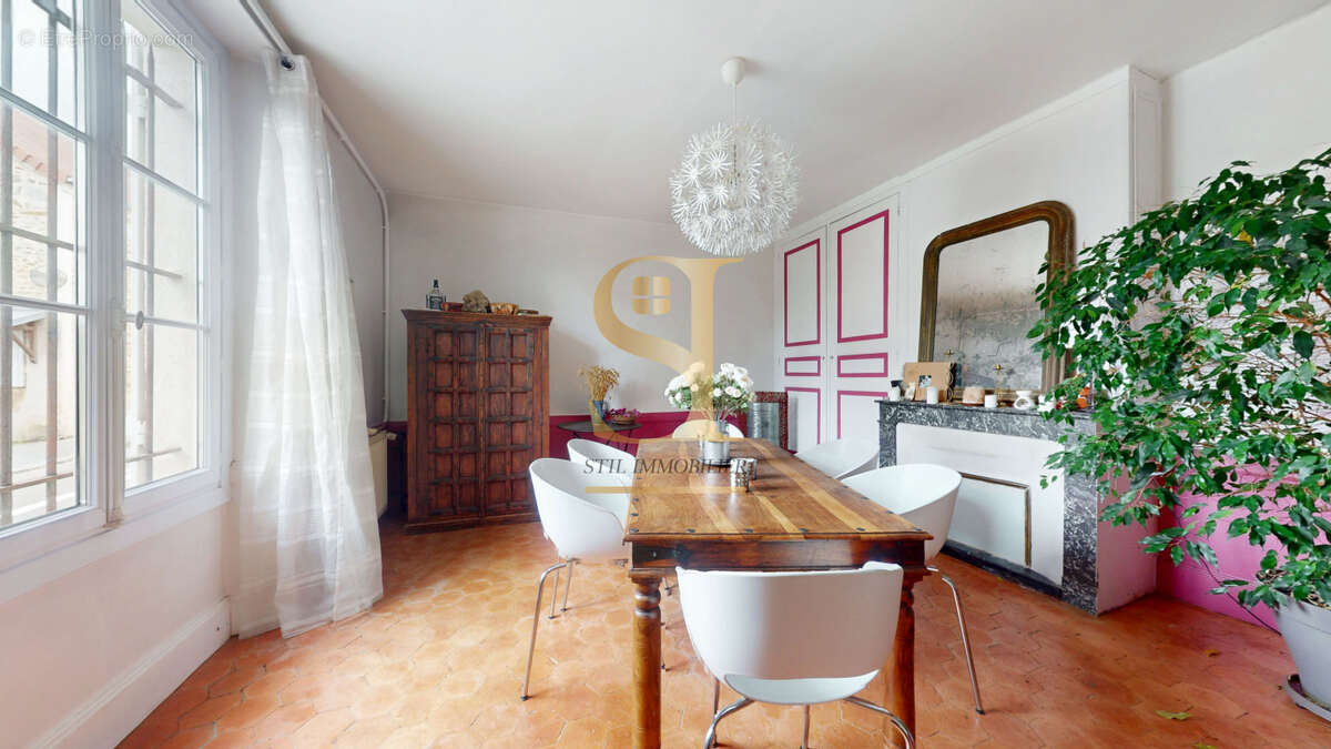 Maison à FONTENAILLES