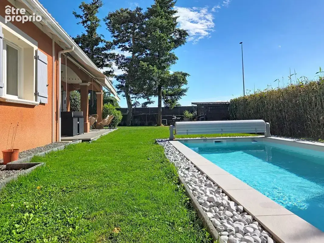 Maison - 5 Chambres - 1 Bureau - Garage - Terrasse - Piscine - Jardin - Proche commodités - photo 22