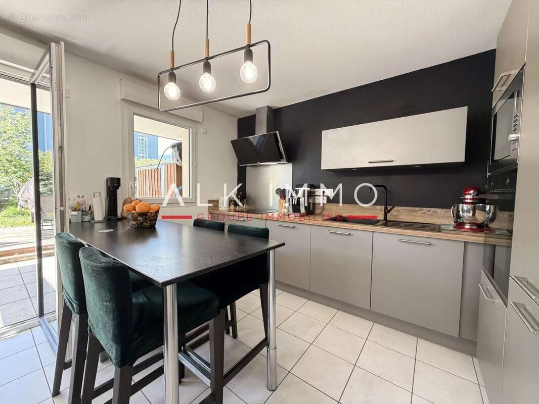 Appartement à AIX-LES-BAINS