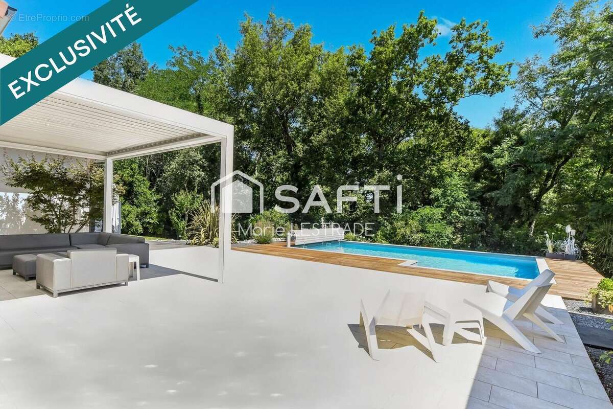 Maison 175 m² à Rouffiac-Tolosan  - photo 4