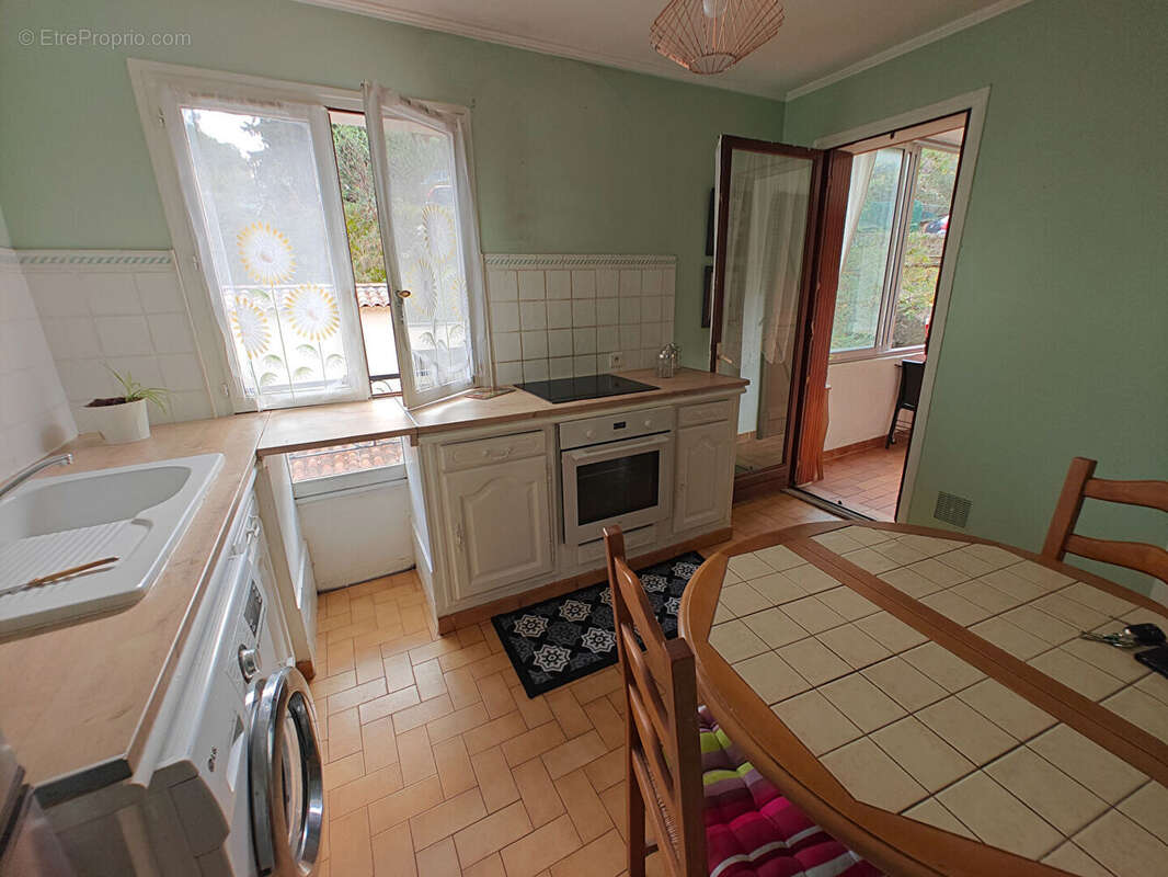 Appartement à LA GARDE