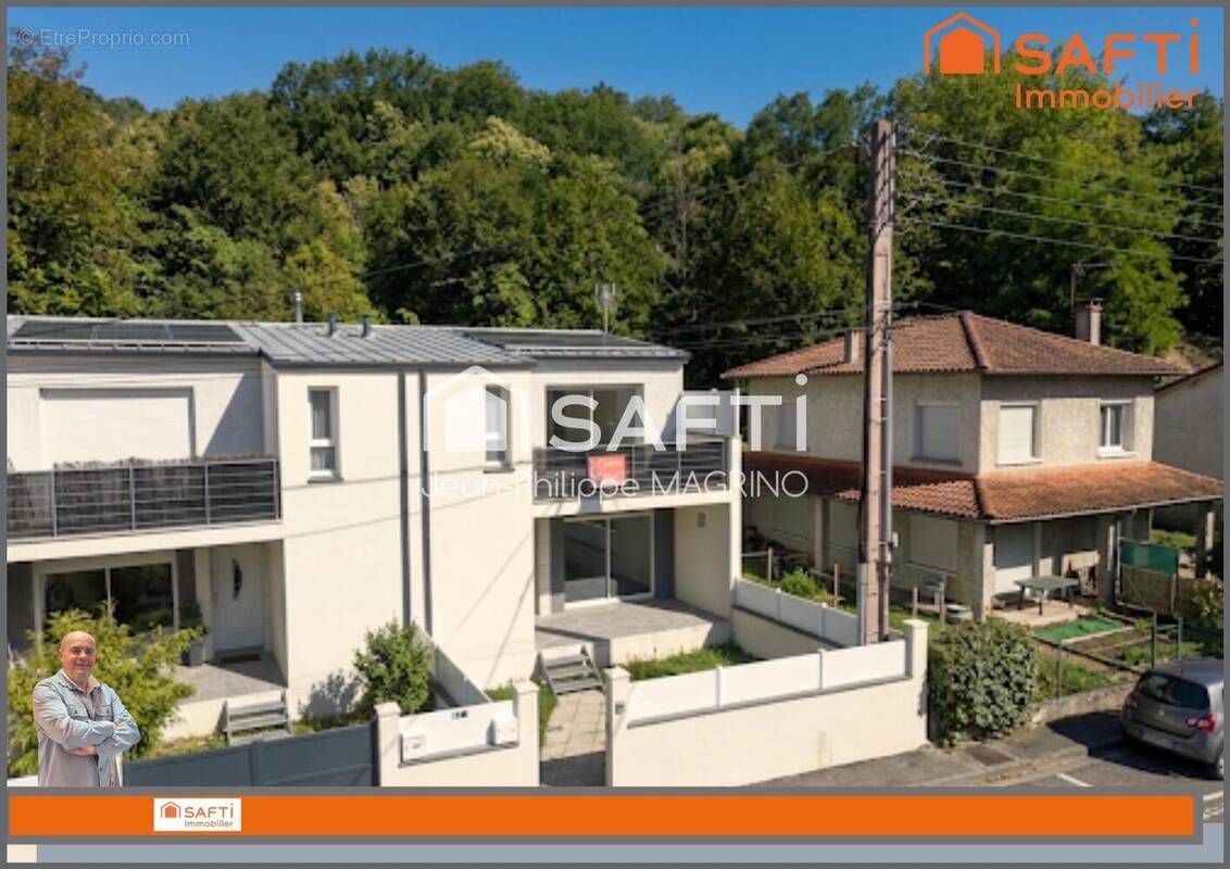 Photo 1 - Maison à LAVELANET