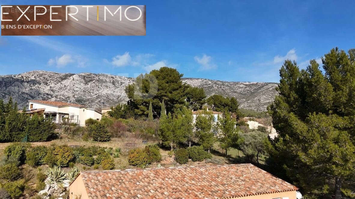 Maison à PUYLOUBIER