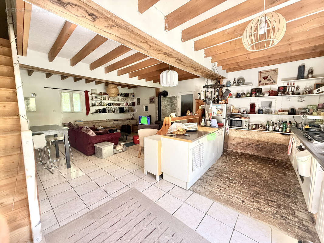 Maison à OUANNE