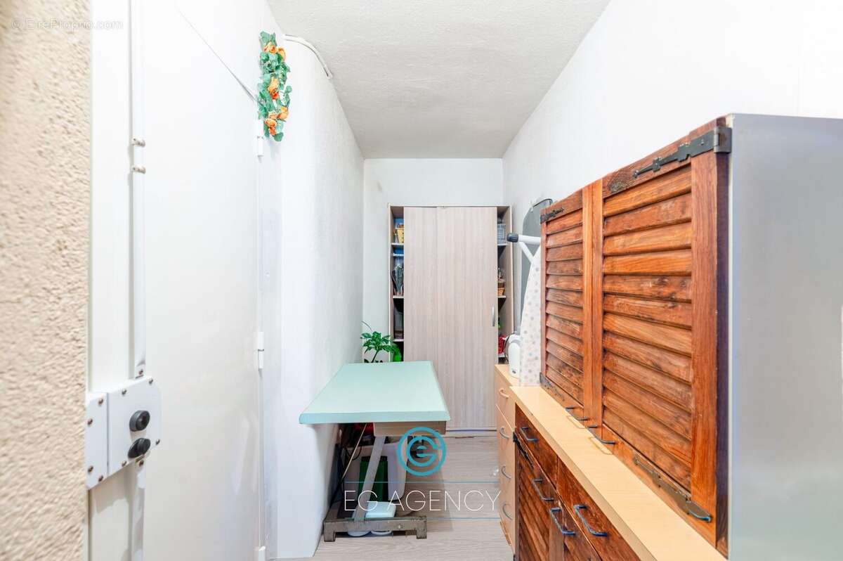 Appartement à MARSEILLE-14E