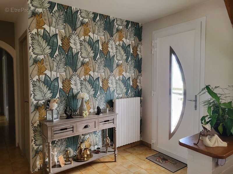Maison à AIRVAULT