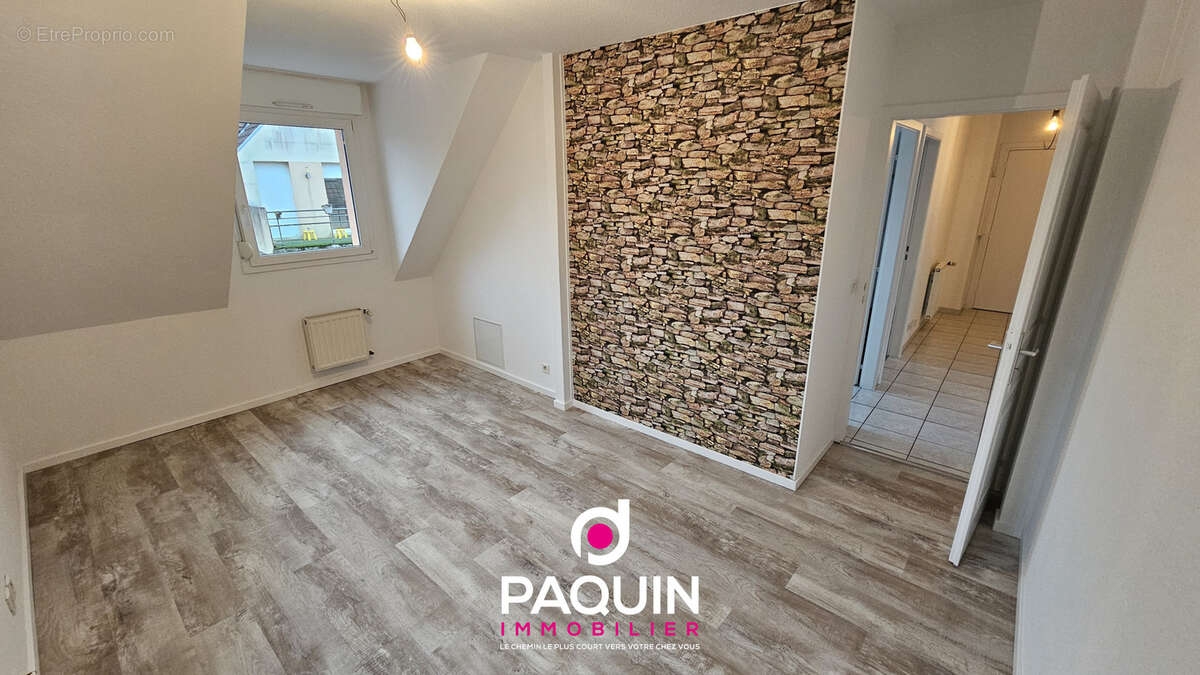 Appartement à UFFHEIM