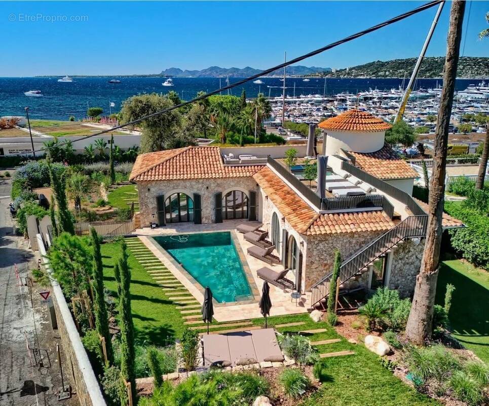 Maison à ANTIBES