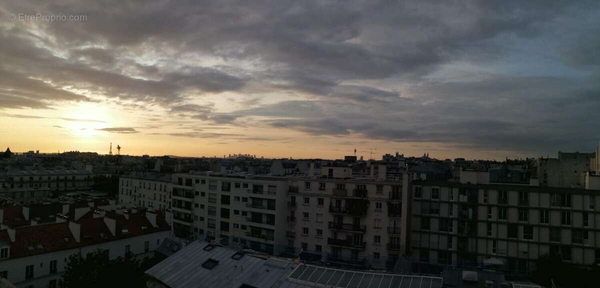 Appartement à PARIS-11E