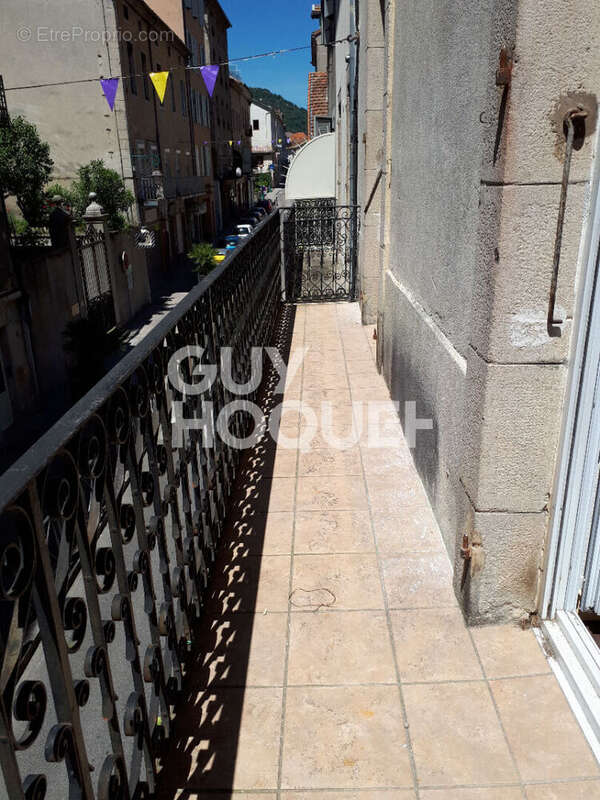 Appartement à VALS-LES-BAINS