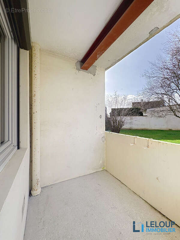 Appartement à BIHOREL