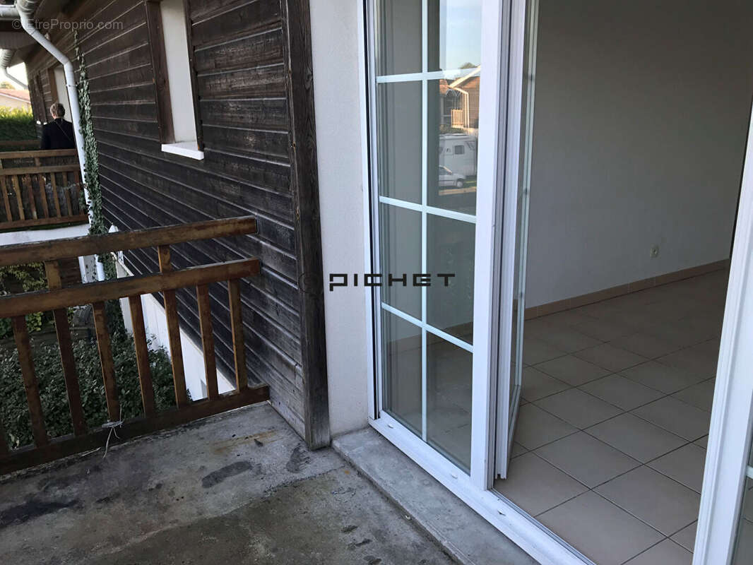 Appartement à BIGANOS