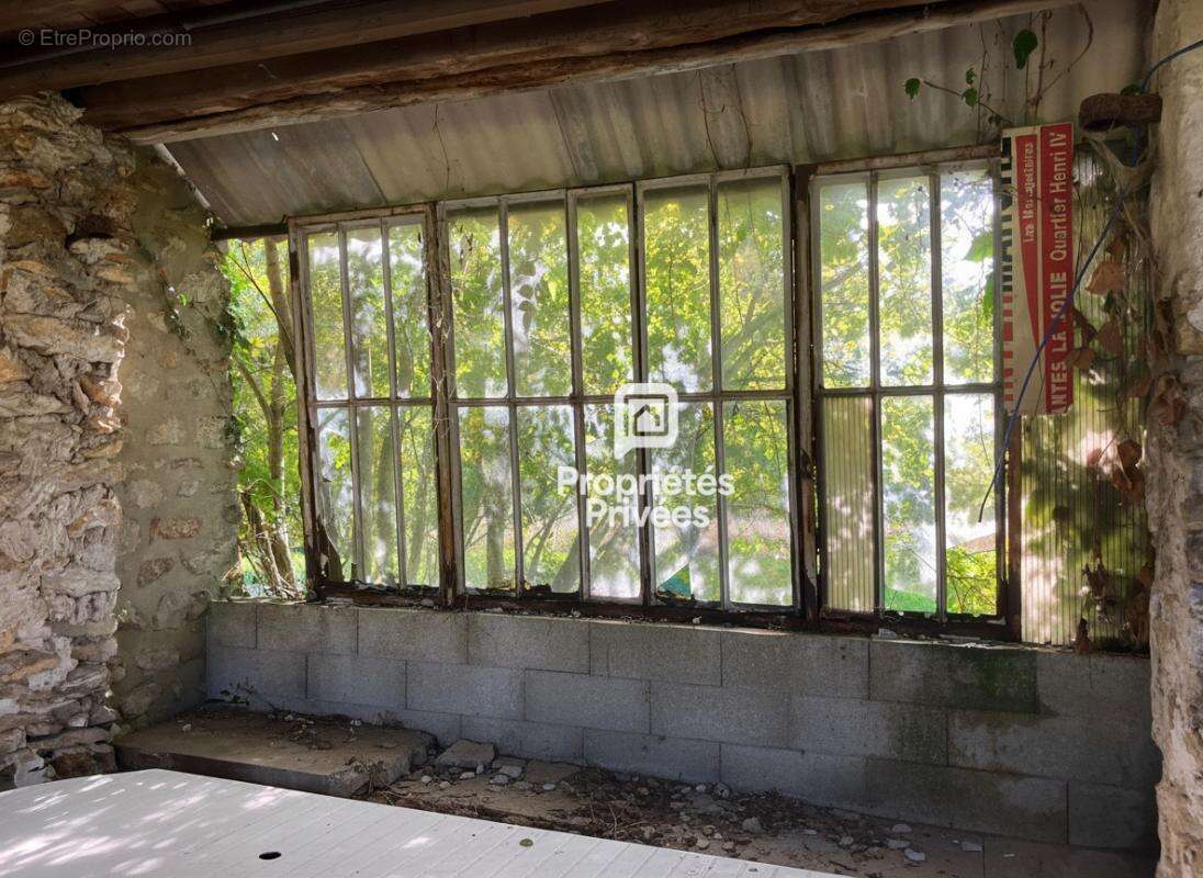 Maison à SEPTEUIL