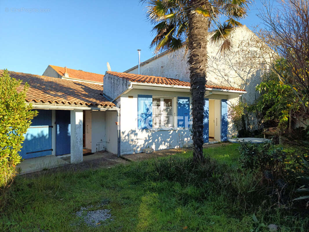 Maison à DOLUS-D&#039;OLERON
