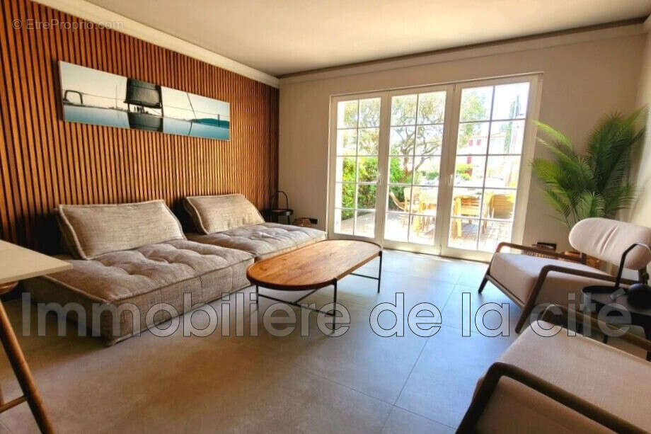 Maison à GRIMAUD