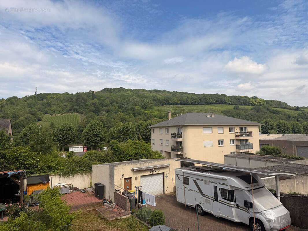 Appartement à SIERCK-LES-BAINS