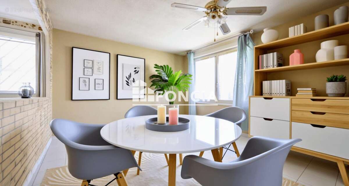 Avignon Intra-Muros – T2 loué avec rentabilité de 6,5% – Résidence sécurisée - photo 2