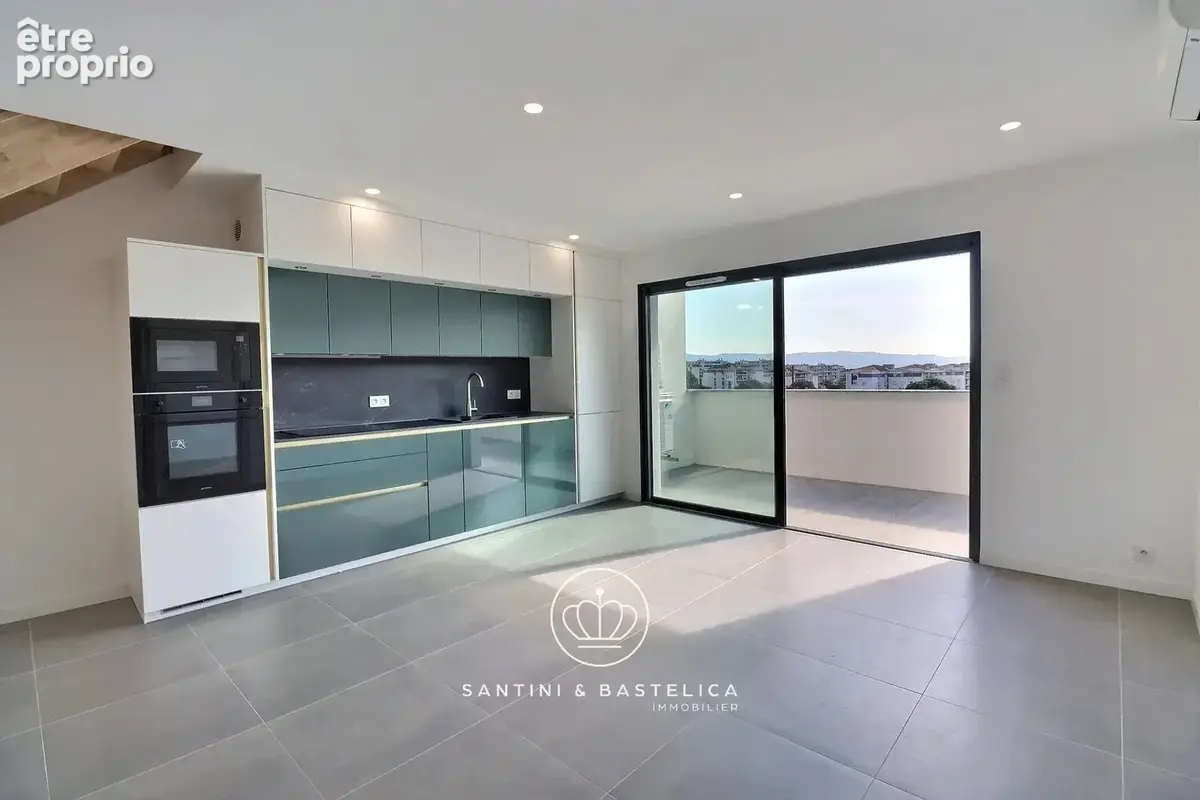 Appartement duplex T4 à vendre - Ajaccio - photo 2