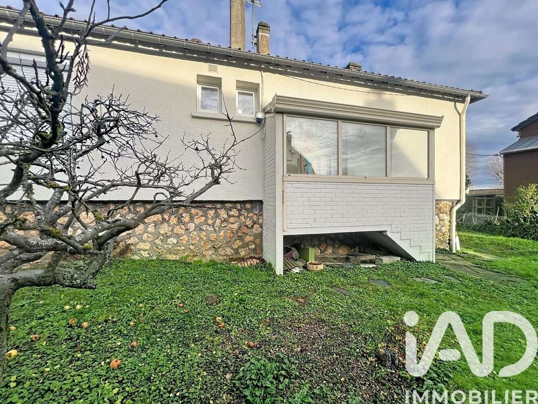 Photo 2 - Maison à BOIS-GUILLAUME