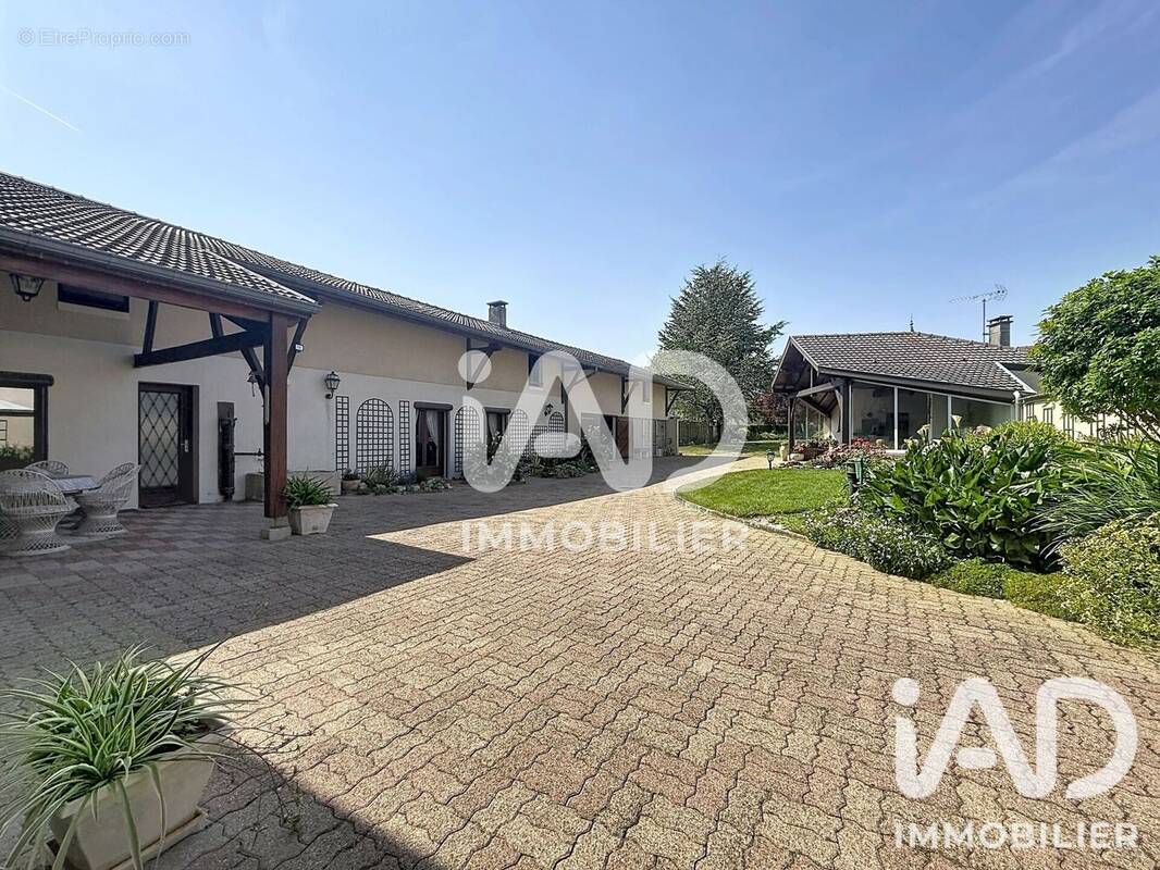 Photo 1 - Maison à COURTISOLS