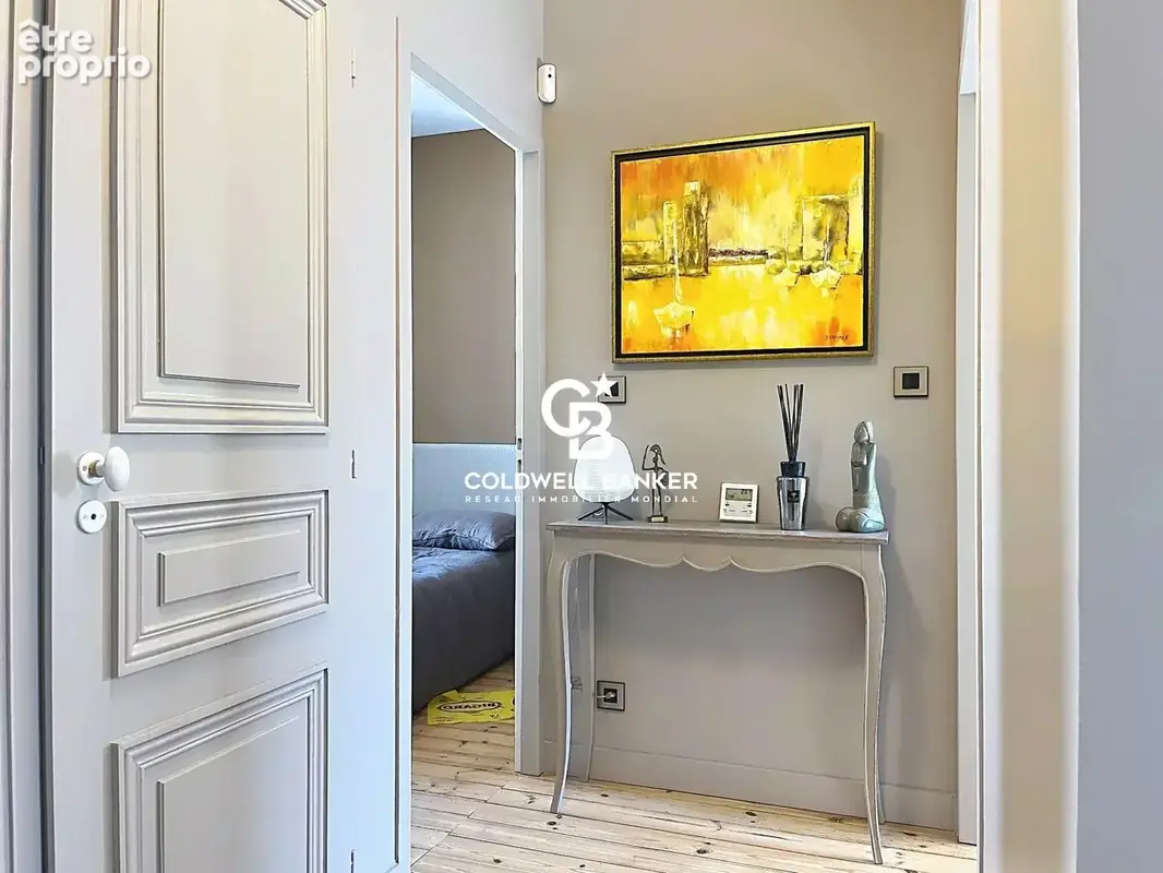 La Genette — Élégante maison de ville repensée par architecte avec garage et jardin - photo 22