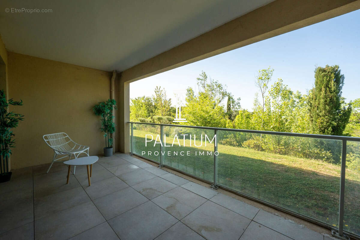 Appartement à AIX-EN-PROVENCE