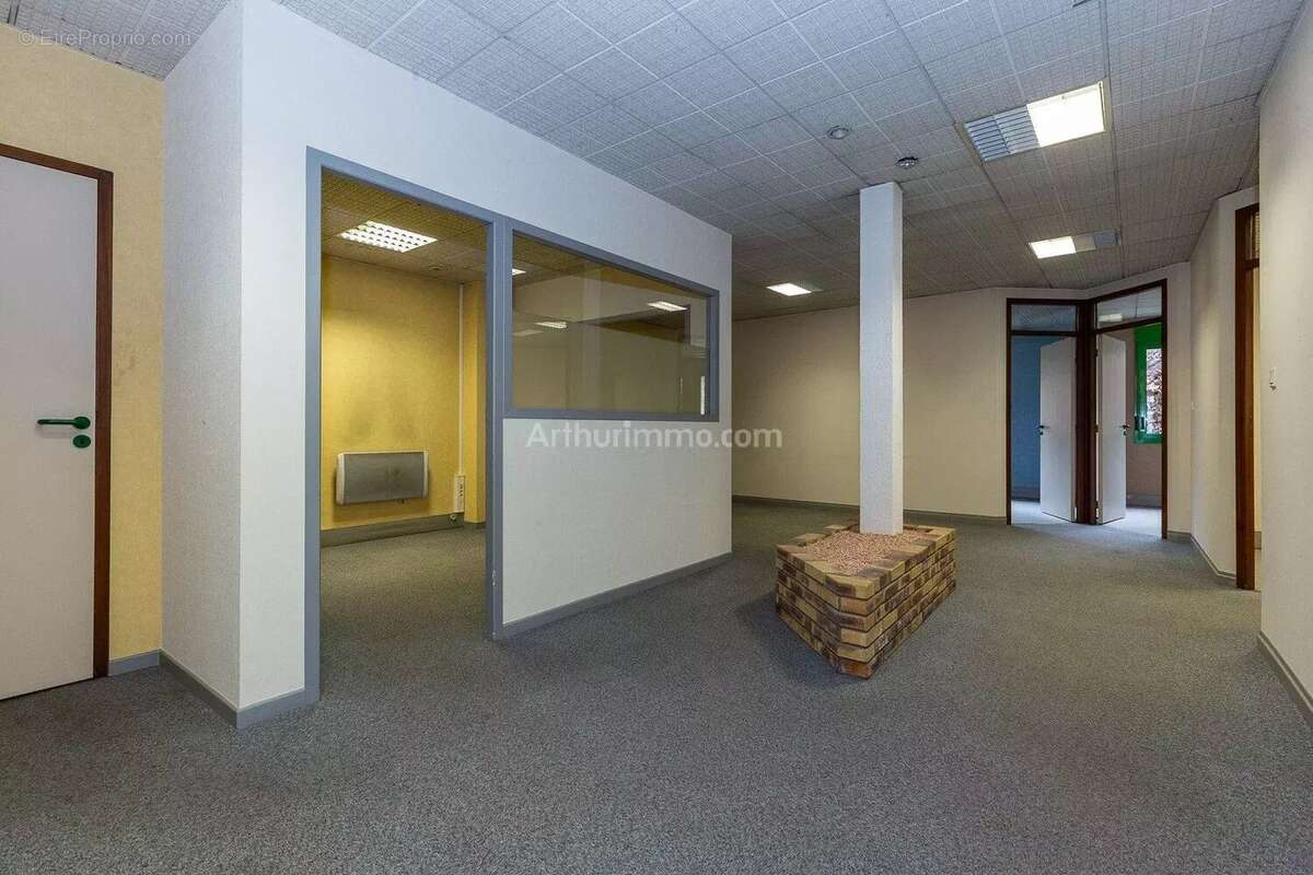 Commerce à BOURGOIN-JALLIEU