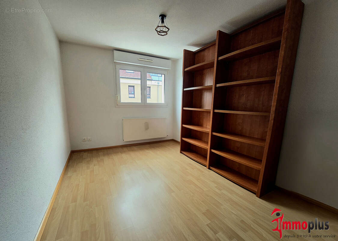 Appartement Sierentz Centre 90 m2 - 3 chambres - Terrasse - photo 9