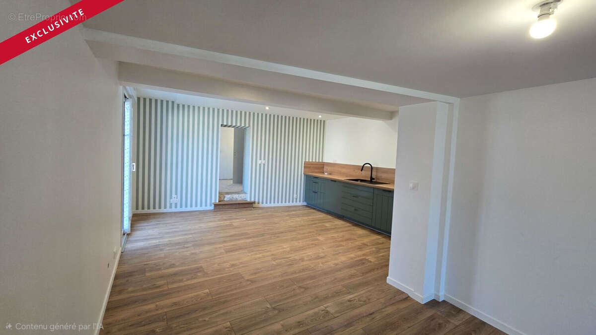 Maison 90m² à civray - photo 4